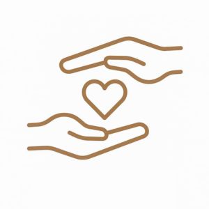 Apoio constante (ícone)