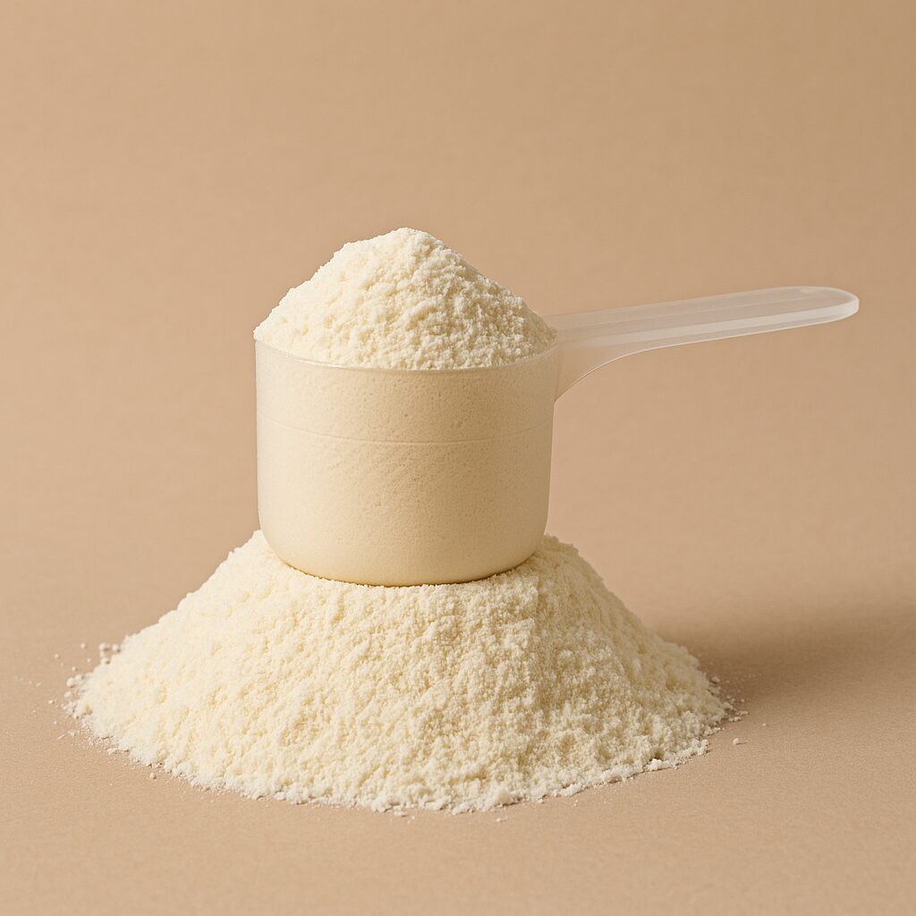 Scoop de Whey Protein