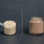 Whey Protein e hipercalórico