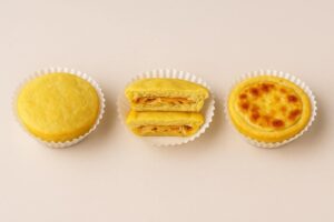 Empadas de frango saudáveis