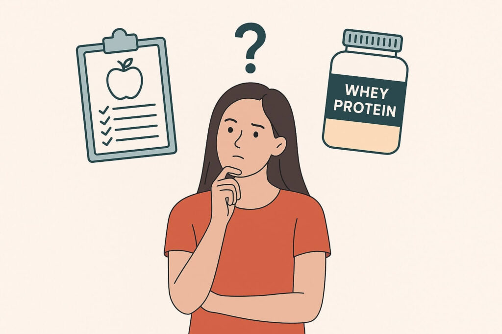 Suplementação ou não?