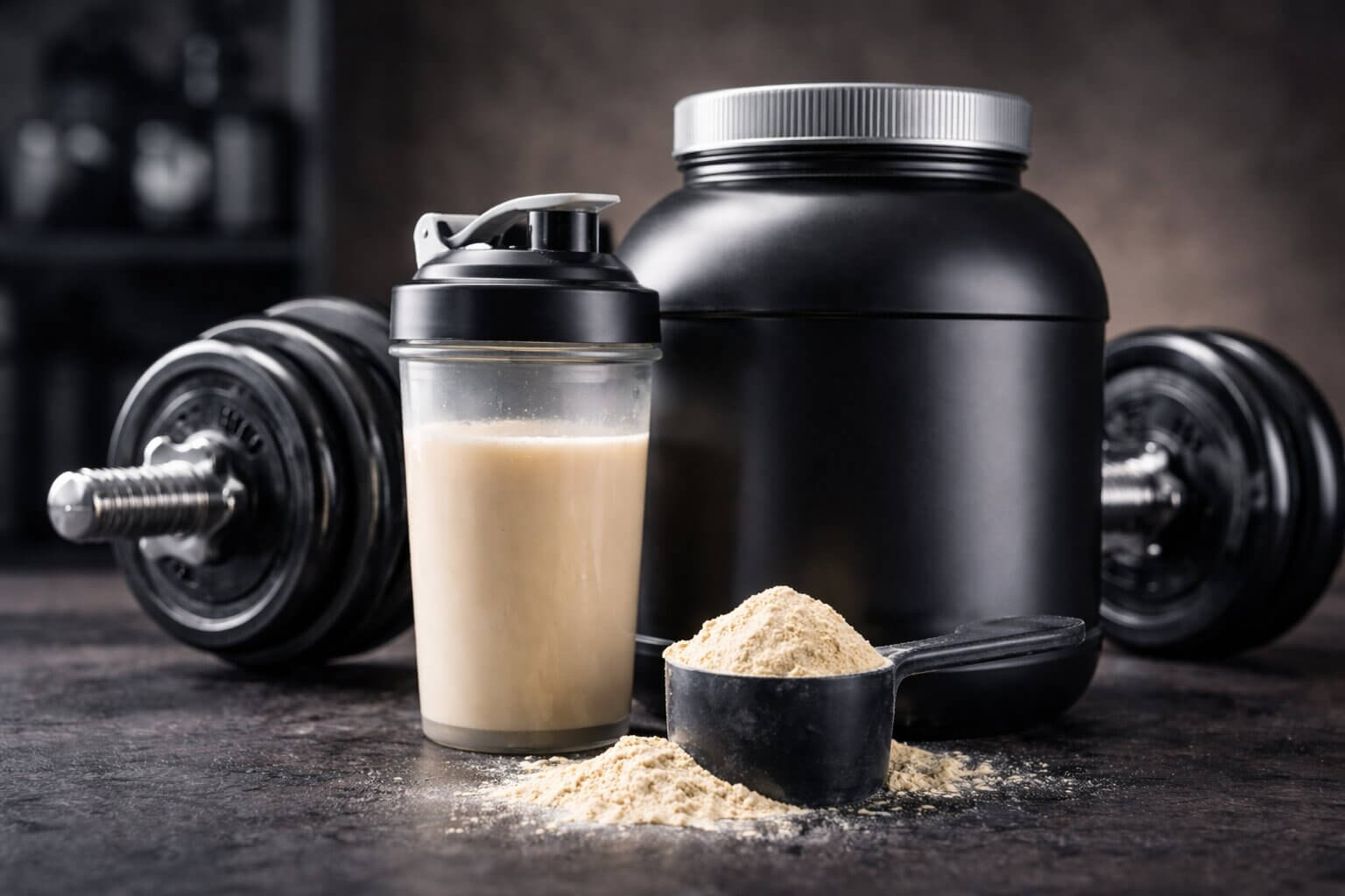 Qual o melhor whey protein para a hipertrofia?