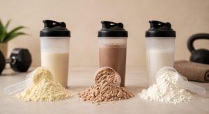Whey Protein Concentrado, Isolado e Hidrolisado