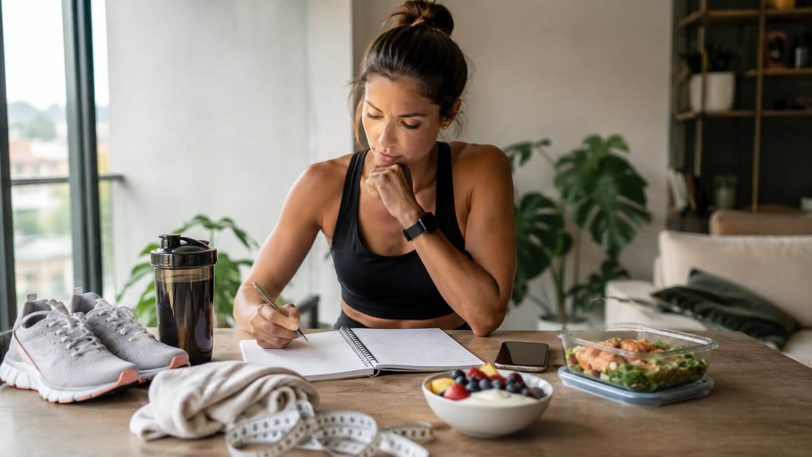 Quando devo procurar um nutricionista esportivo?